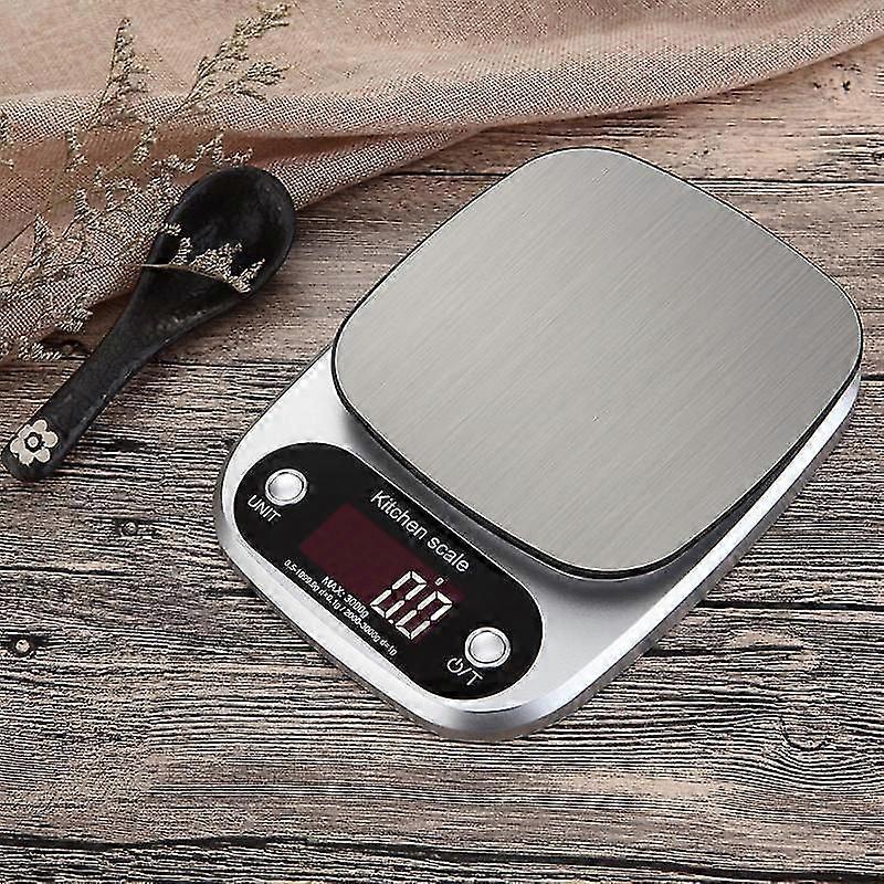 Food Electronic Scale Pocket Kitchen Column