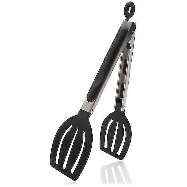 Loing Spatula Cooking Serving Tongs,8708