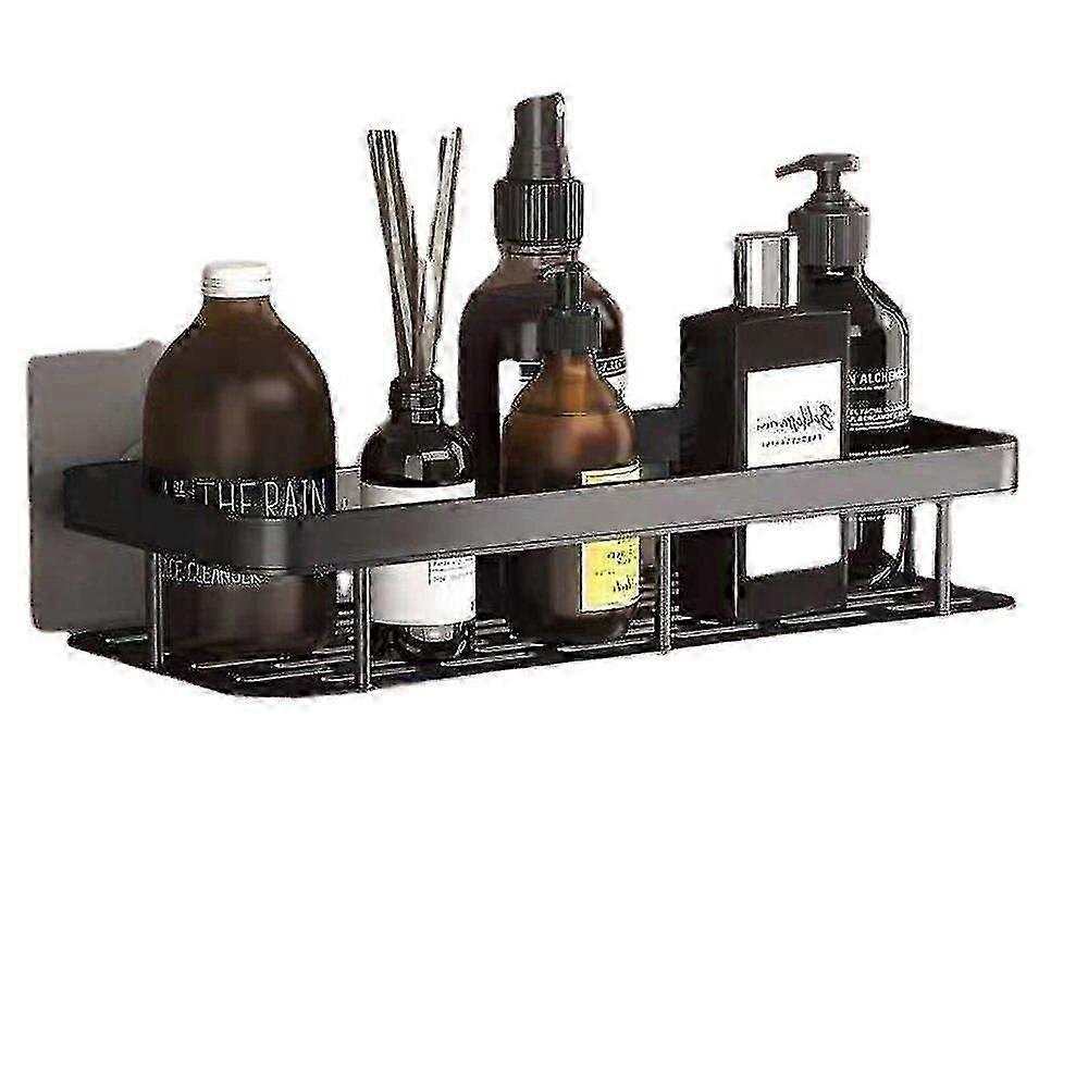 Shower Shelf, Bathroom Shelf Self-adhesive Or Die-cut