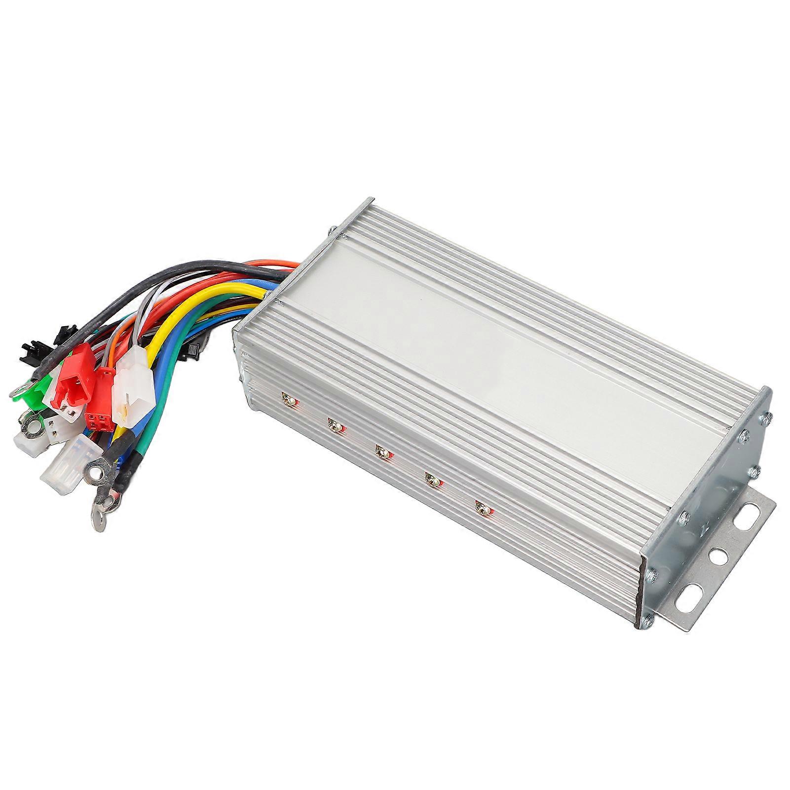 Elektrofahrrad Motor Controller 72V 84V 1000W 15 Rohre Scooter Brushless Controller Dual-Modus für die Umbaureparatur