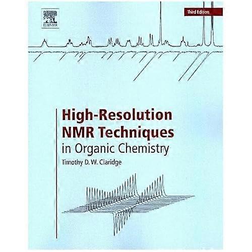 High-Resolution NMR Techniques in Organic Chemistry