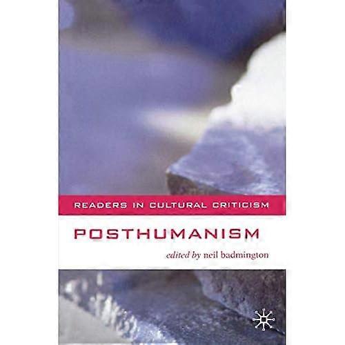 Posthumanisme (Lesere i kulturkritikk)