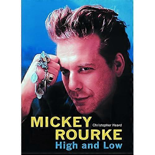 Mickey Rourke: Alta y baja