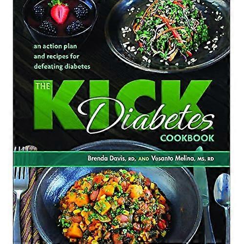 Het Kick Diabetes Cookbook