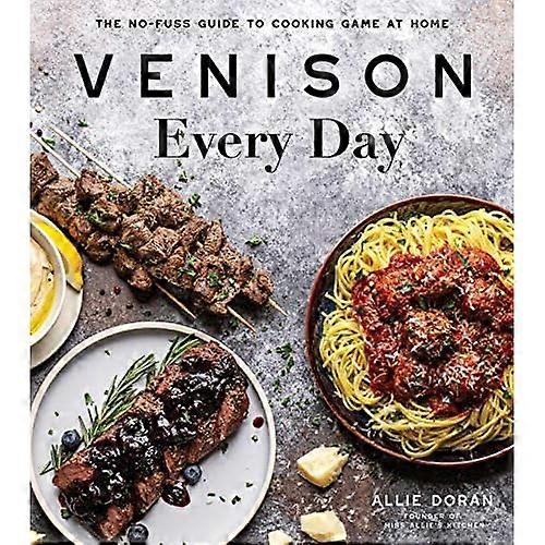 Venison Every Day