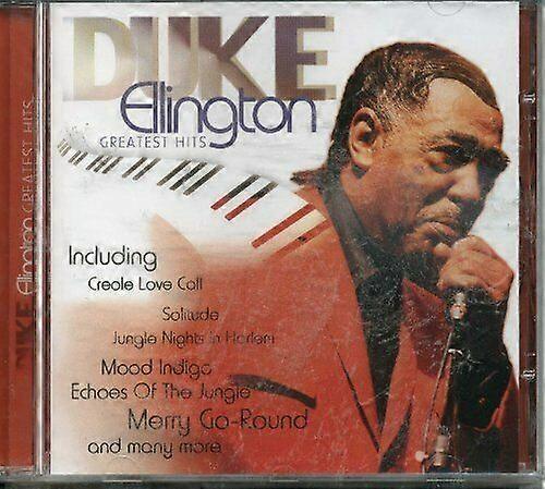 Duke Ellington Greatest Hits CD