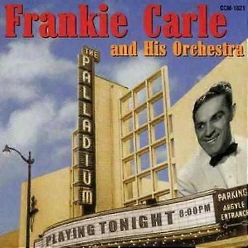 Frankie Carle And His Orchestra At the Hollywood Palladium CD (2002)