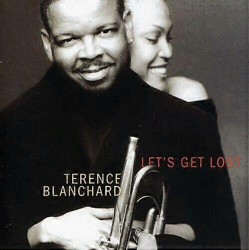Terence Blanchard Lets Get Lost the Songs of J CD