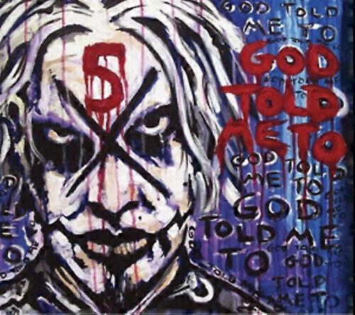 ジョン5神は私にDVD2ディスクとCDアルバム(2012)