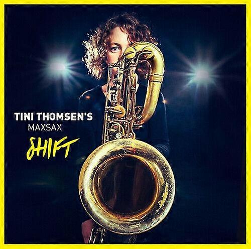 Tini Thomsen Shift CD (2019)