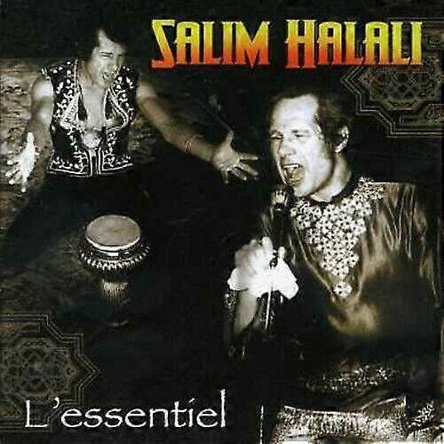 Salim Halali L Essentiel CD