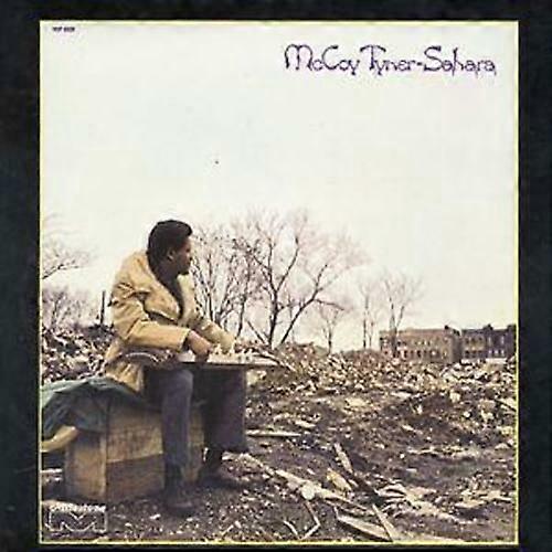 McCoy Tyner Sahara CD (1994)