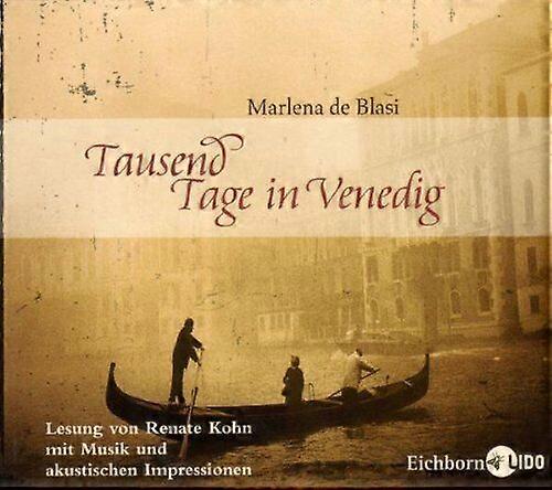 Kohnrenate Tauueend Tage In Venedig CD