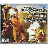 Lullyacis and Galatee CD 2 discs (1998)