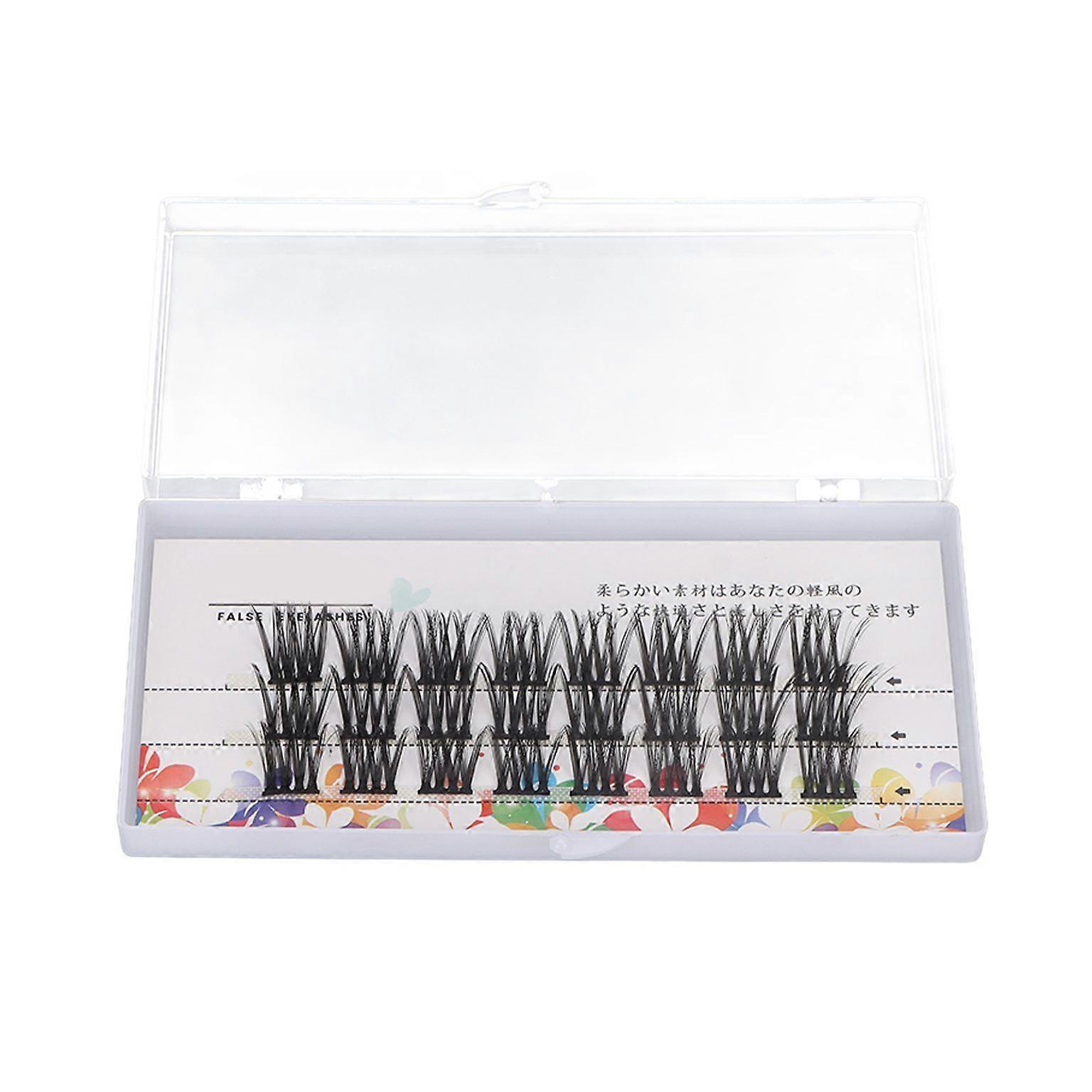 14mm Individual Cluster Eyelash Extensions