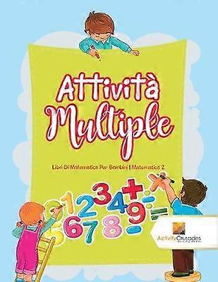 Attivit Multiple  Libri Di Matematica Per Bambini  Matematica 2