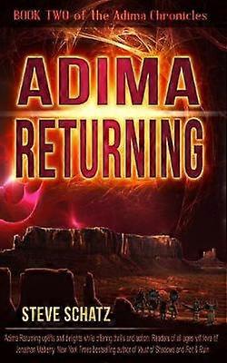 Adima Returning Volume 2 The Adima Chronicles