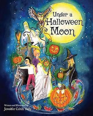 Under a Halloween Moon