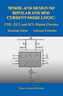 Model and Design of Bipolar and MOS Current-Mode Logic