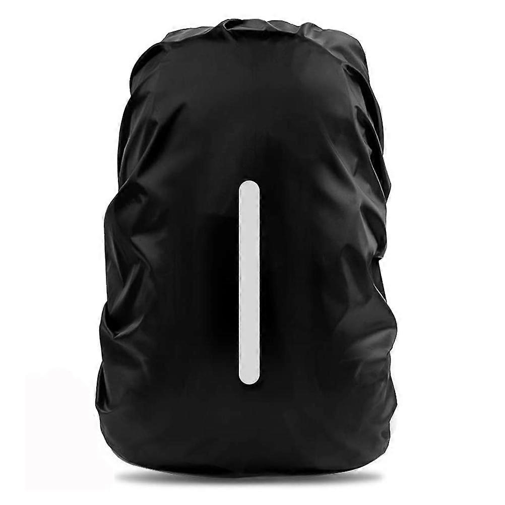Waterproof Backpack Rain Cover with Reflective Belt for Safety