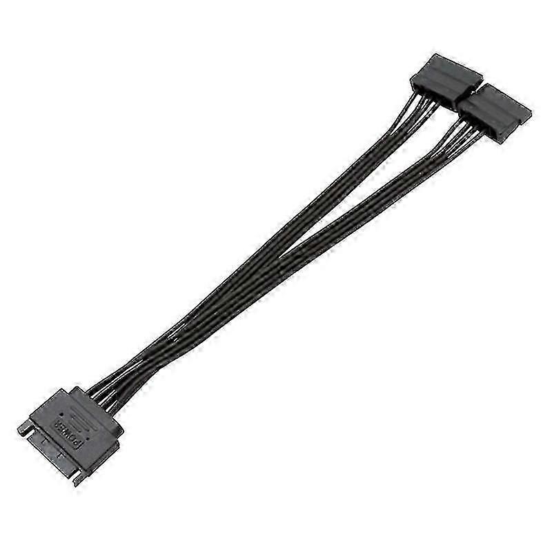 Power Cables Connecting Lines; Hard Drive Power Cord For Computers