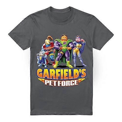 Garfield Mens Beyond T-Shirt