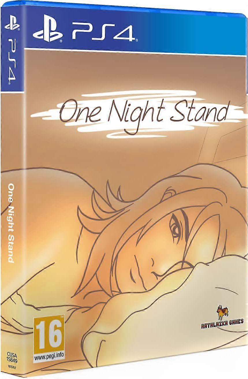 One Night Stand PS4 Game