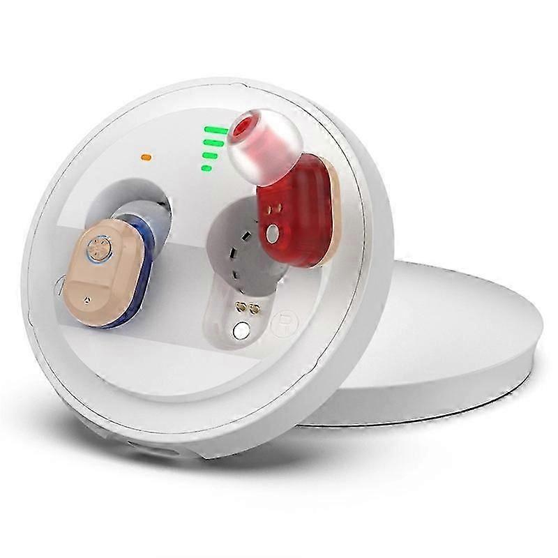 Intelligent Noise Reduction Digital Hearing Aids