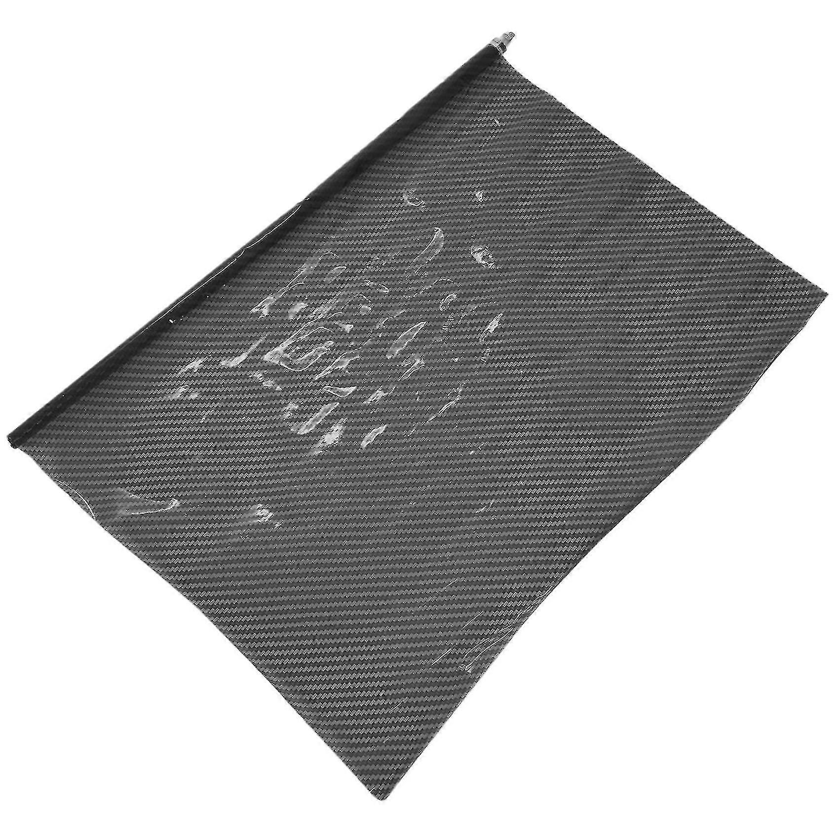 0.5x2m Noir Fibre de Carbone Imprimer Transfert d’eau Plongeon Hydrographie Hydro Film