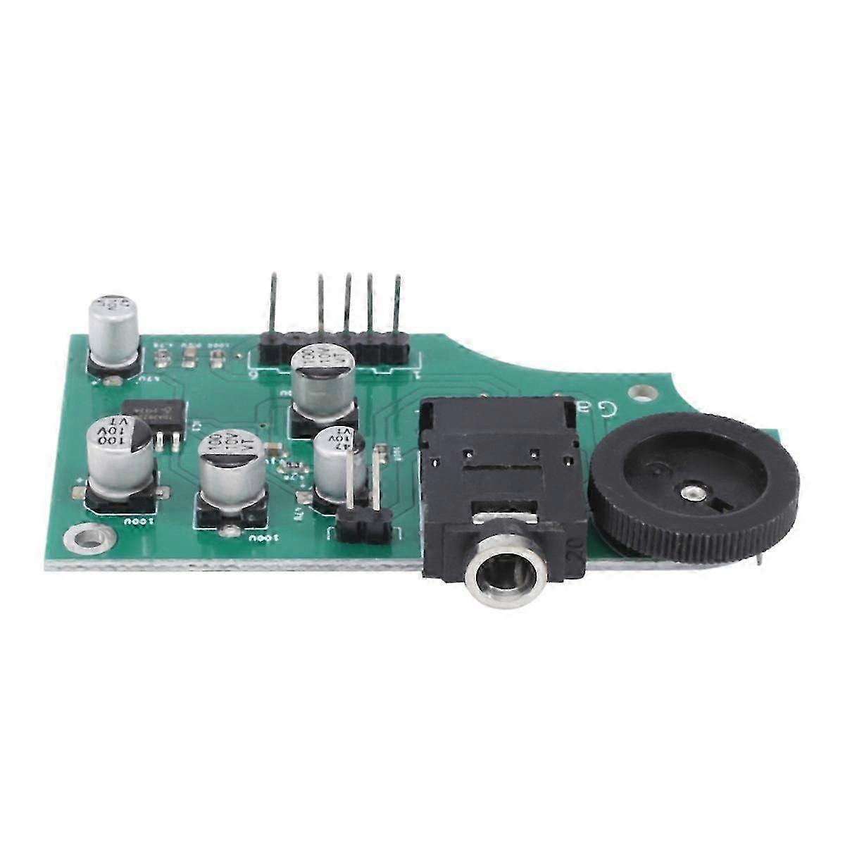For Game Gear All Verison Sound Volume Board W Volume Wheel