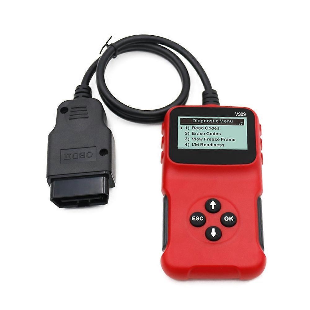 Automobile Fault Detector Automotive Diagnostic Tools Reading Card Car Repairing Auto Diagnostic Too