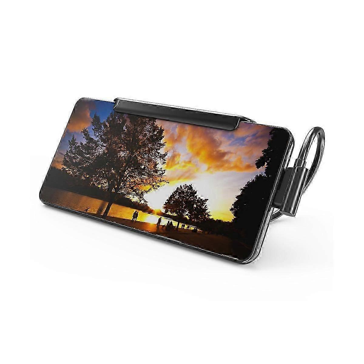 USB C HUB 3.0 87W PD -Compatible Converter Type C Multifunctional Side Clip Adapter for Pro