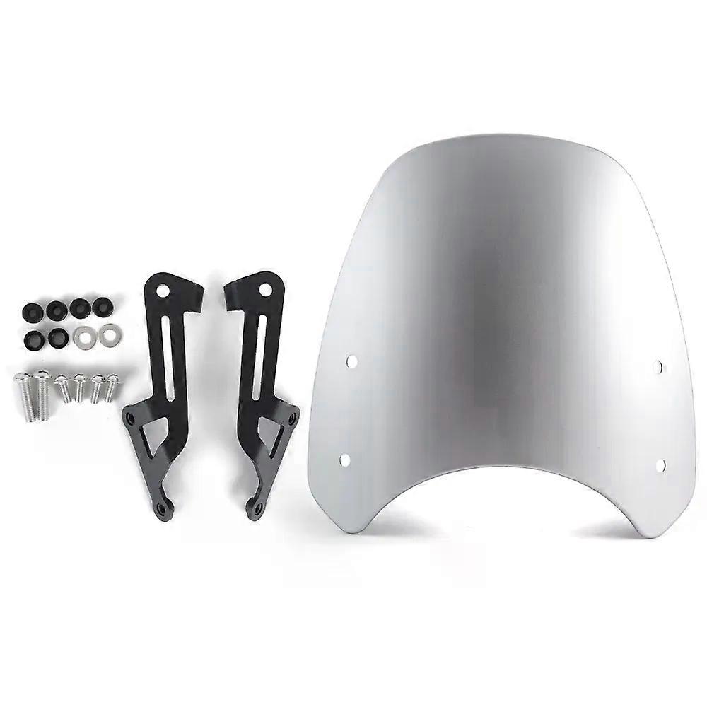 Windshield Windscreen Wind Deflector compatible forTriumph Speed Twin 1200 XE XC BE 2019 2020 2021 MAXP