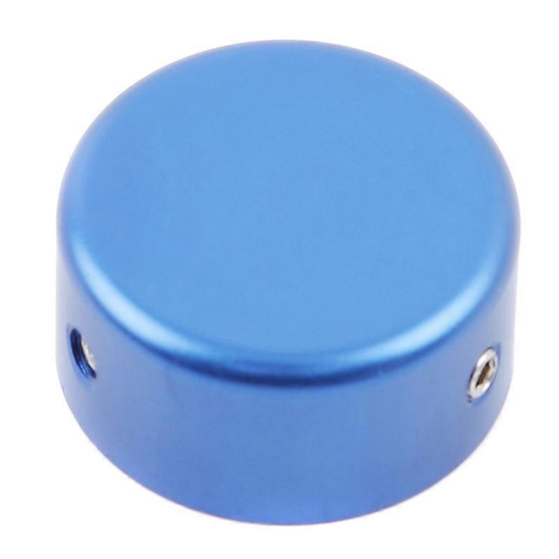 Aluminum Guitar Guitar Pedal Cap Guitar Accessories Non-slip Guitar Parts