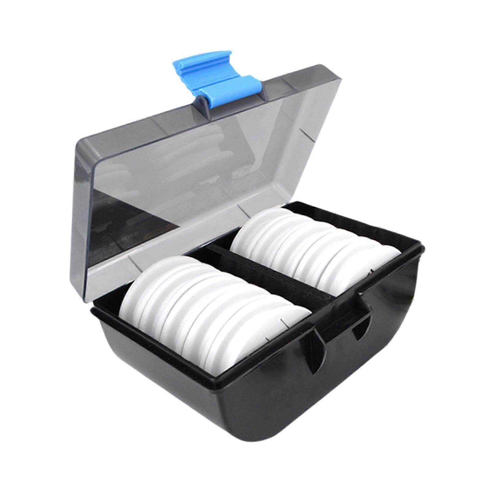10x Fishing Line Spools Fishing Line Storage for Line Organizer Foam Spool