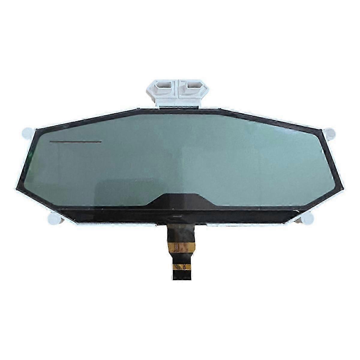 Motorcycle Lcd Display For Mt07 / Fz-07 / Tracer 700 2014-2020 Speedometer Lcdscreen Instrument Lcd Screen