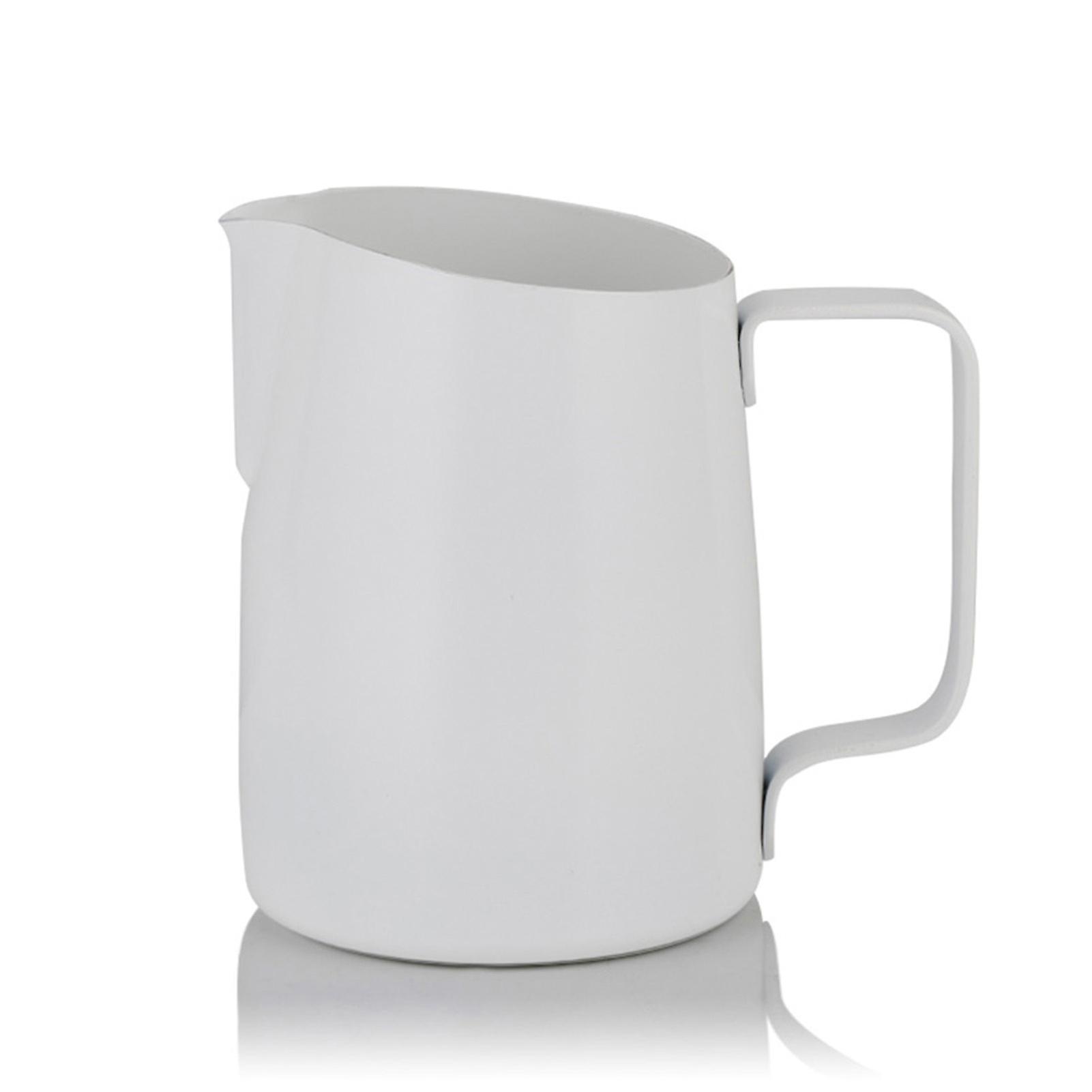 450ml Stainless Steel Non-Stick Coating Coffee Pitcher Milk Frothing Lattes Cup Mugs