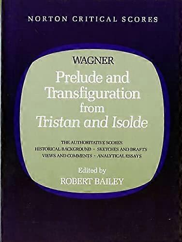 Prelude and Transfiguration from Tristan and Isolde