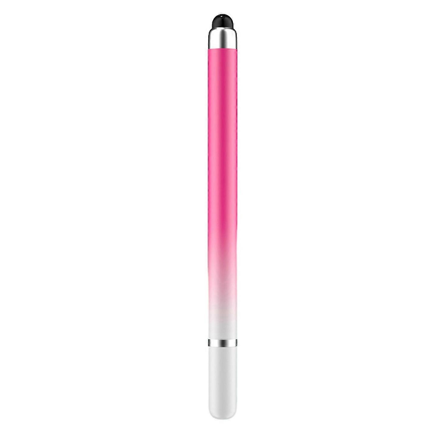 Stylus Pen Gradient Color Double-headed High Precision Sensitive Anti-slip Universal Mobile Phone Ta