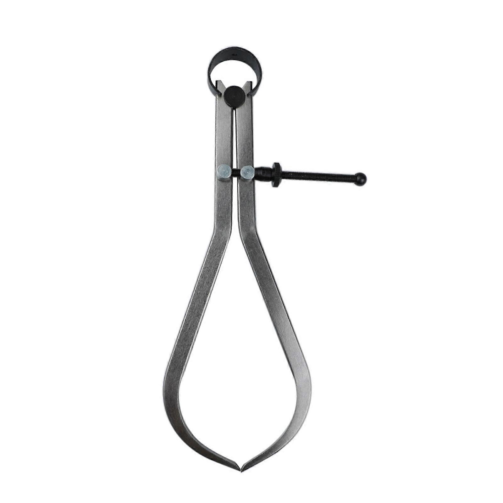 Multifunctional Metalwork Measurement Tool Woodworking Measuring Device Metal Perfect for Various Curve in Workshops