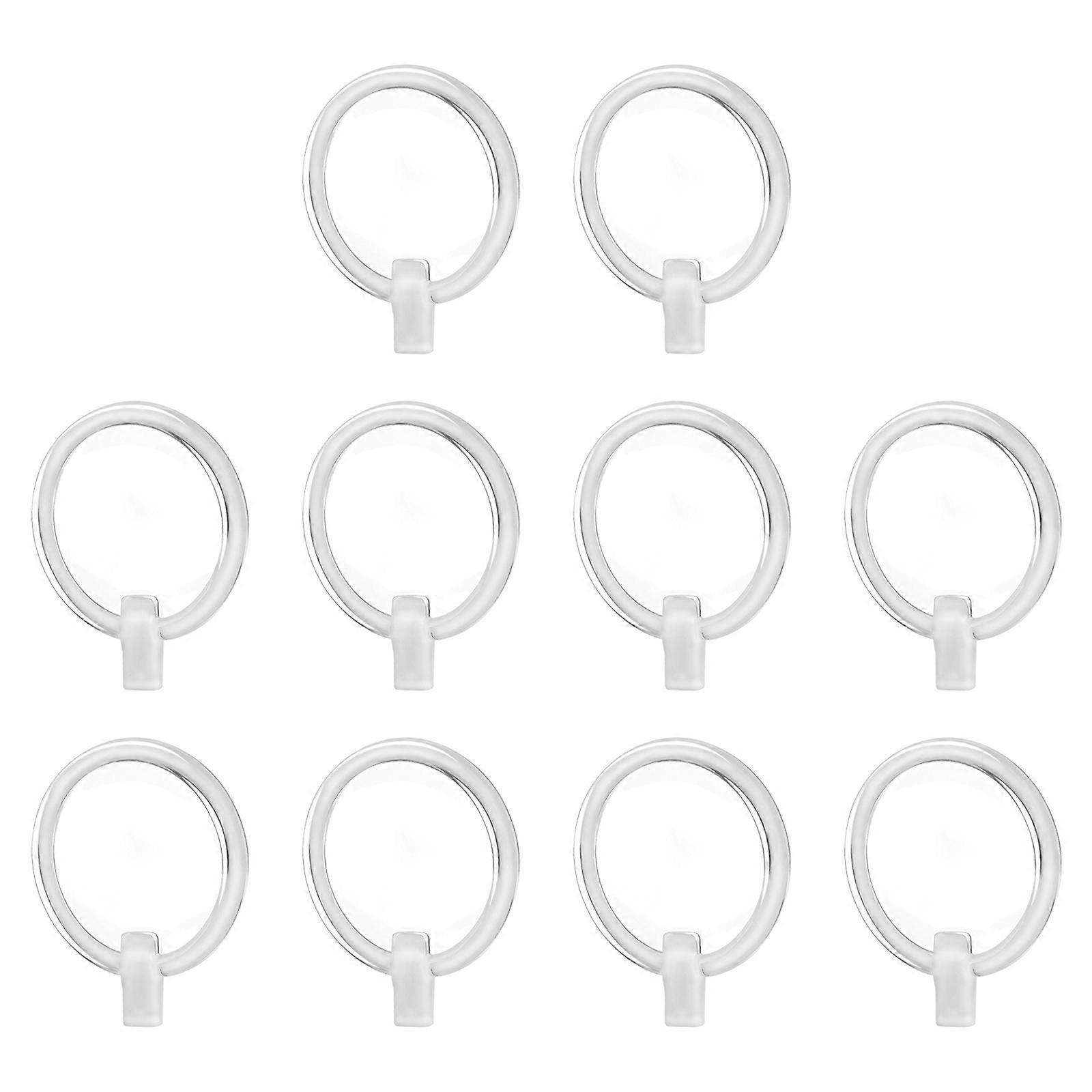Universal Adjustable Ear Spoon Magnifier 10pcs Earwax Assistive Magnifying Glass Easily Adjustable Angles for AllAges