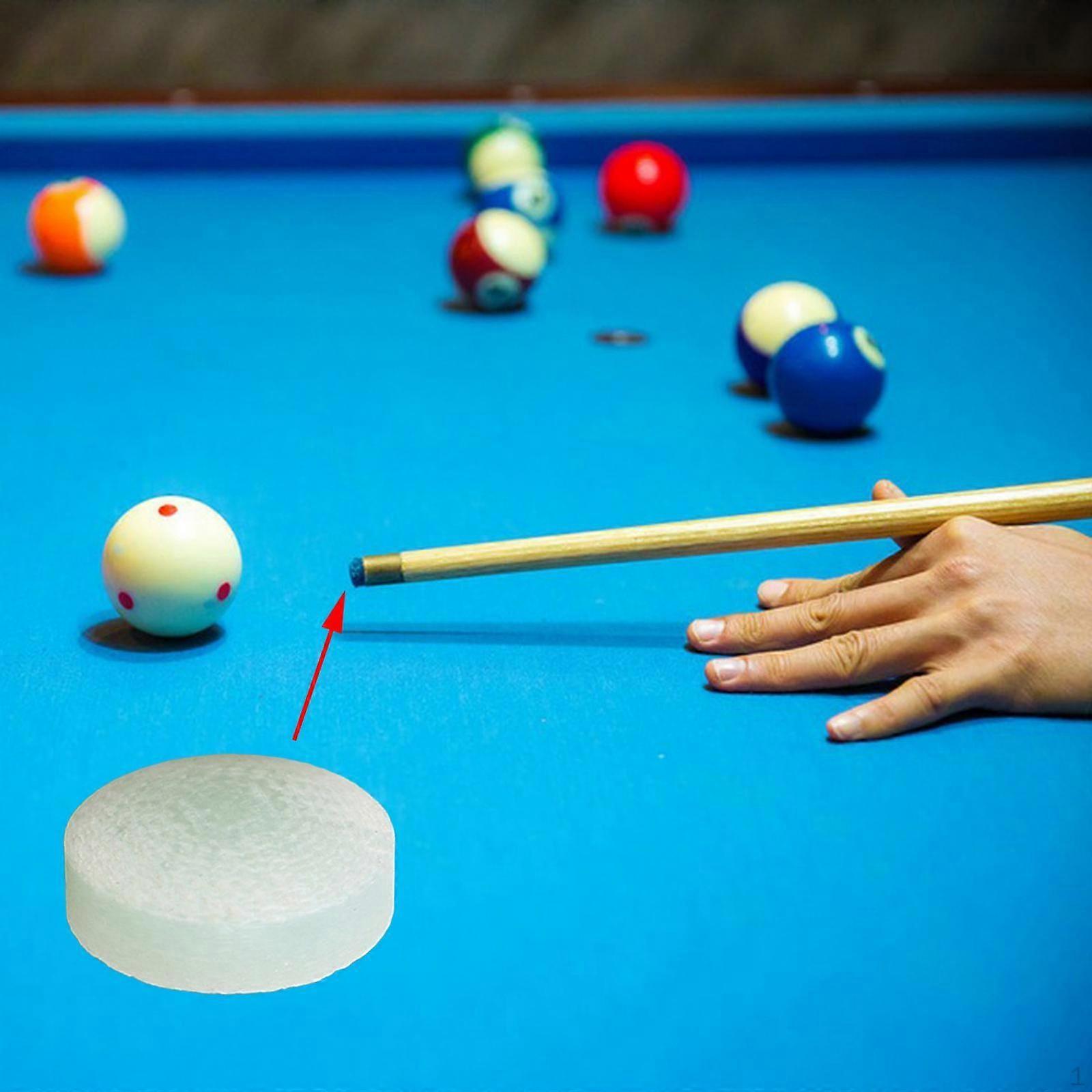 Billiard Pool Cue Tip Break Jump Replacement Breaking Repair Rod for Billiards Lovers