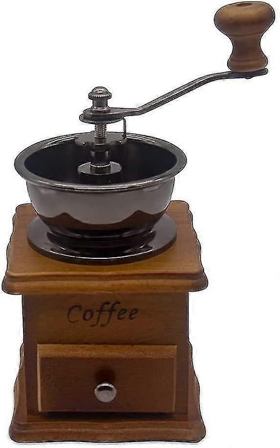 Manual Coffee Grinder, Manual Coffee Grinder - Manual Hand Crank Manual Manual
