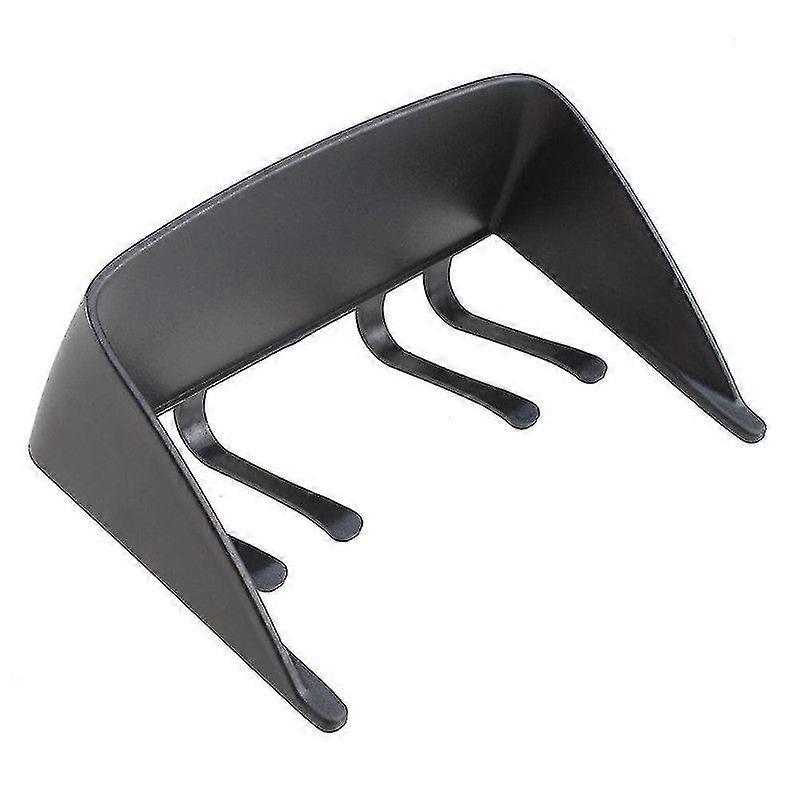 Protector solar Visor de deslumbramiento para 7 pulgadas de coche vehículo GPS Navigator Monitor