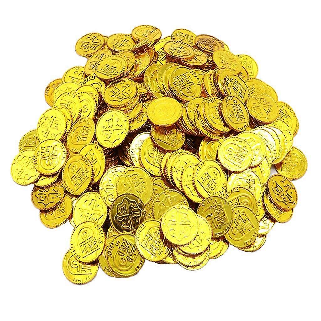 100個海賊の宝物戦利品パーティーフィラー子供のおもちゃ