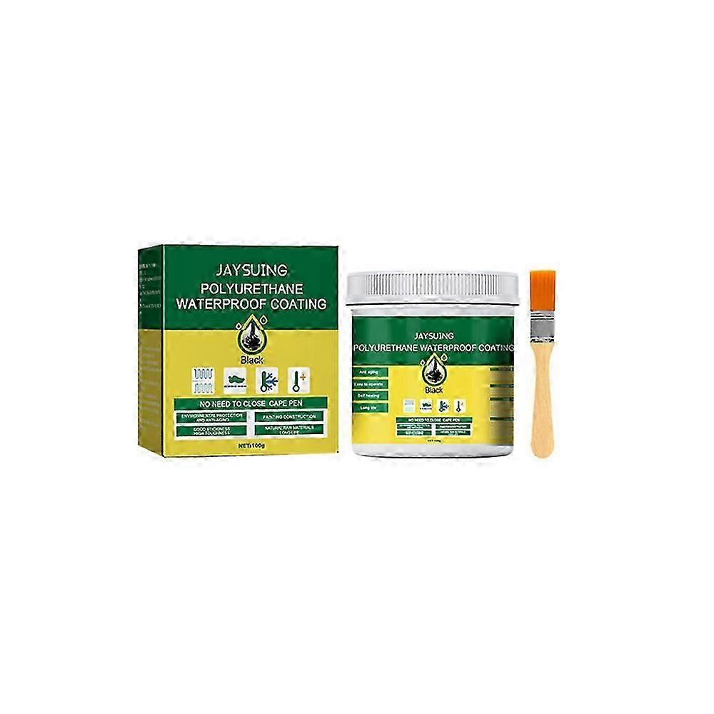 Waterproof Invisible Adhesive Sealant Paste Glue Trapping Repair 100g