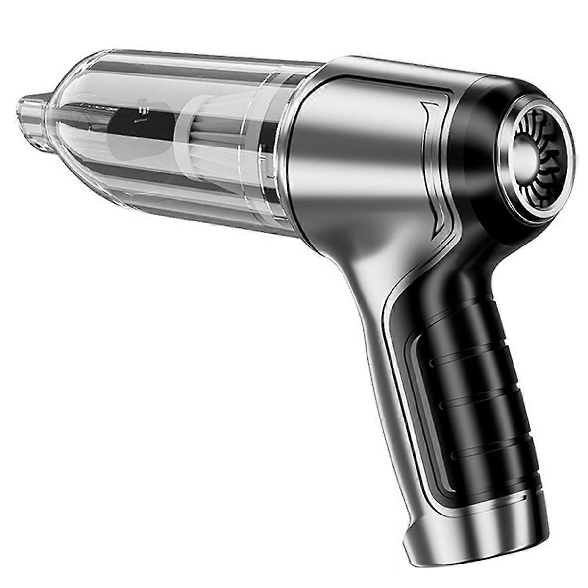 Wireless Vacuum Cleaner, USB Charging for Convenience and Flexibility