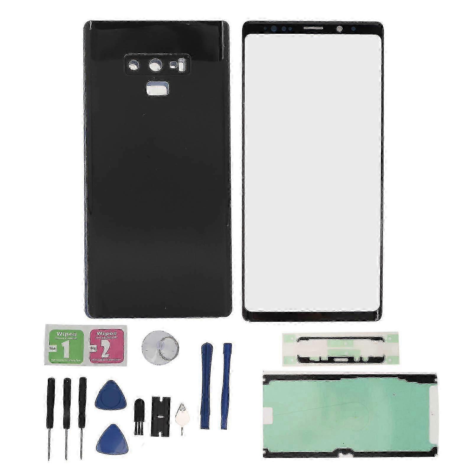 Galaxy Note 9 Black Screen and Rear Panel Repair Kit