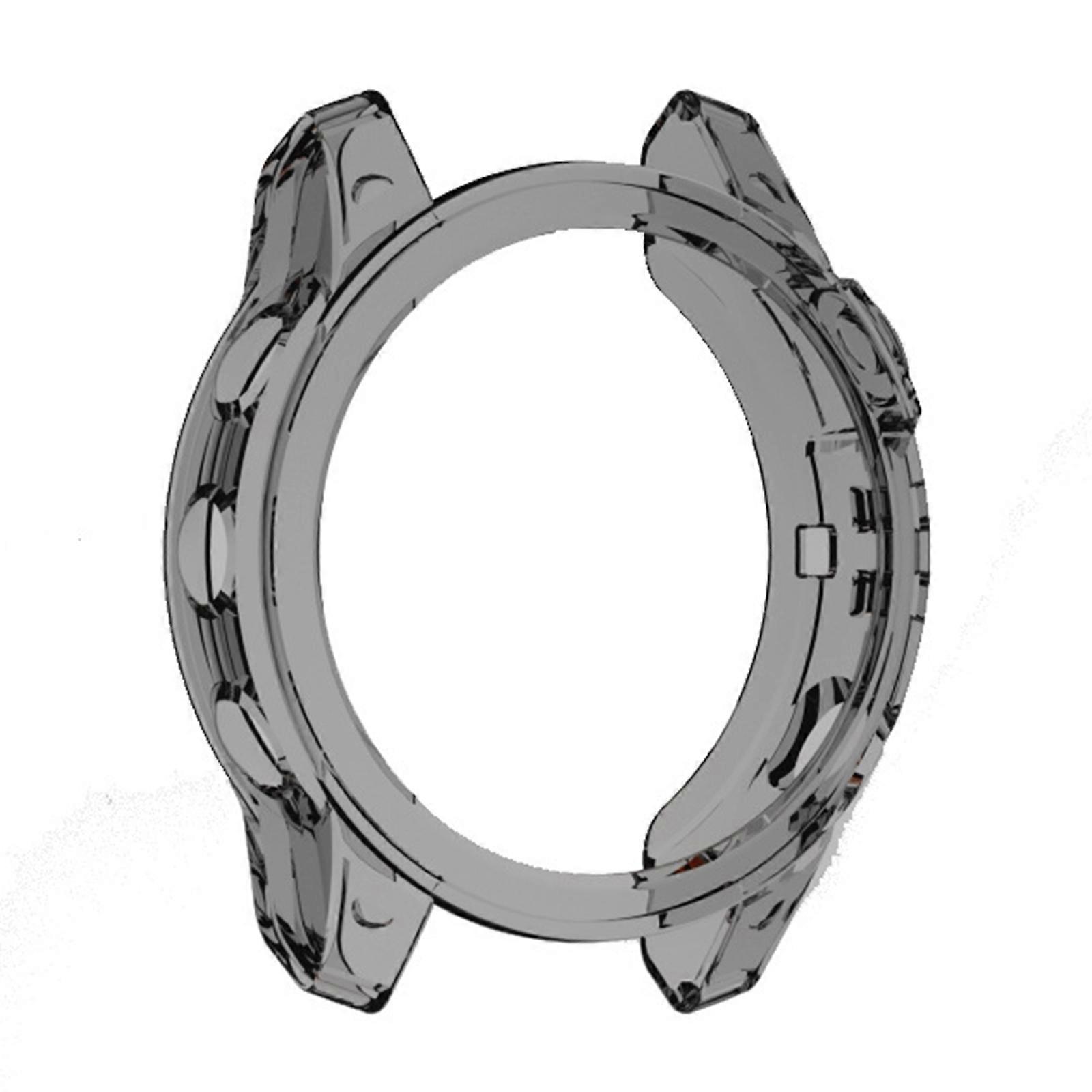 For Garmin Epix Half-pack TPU Watch Case