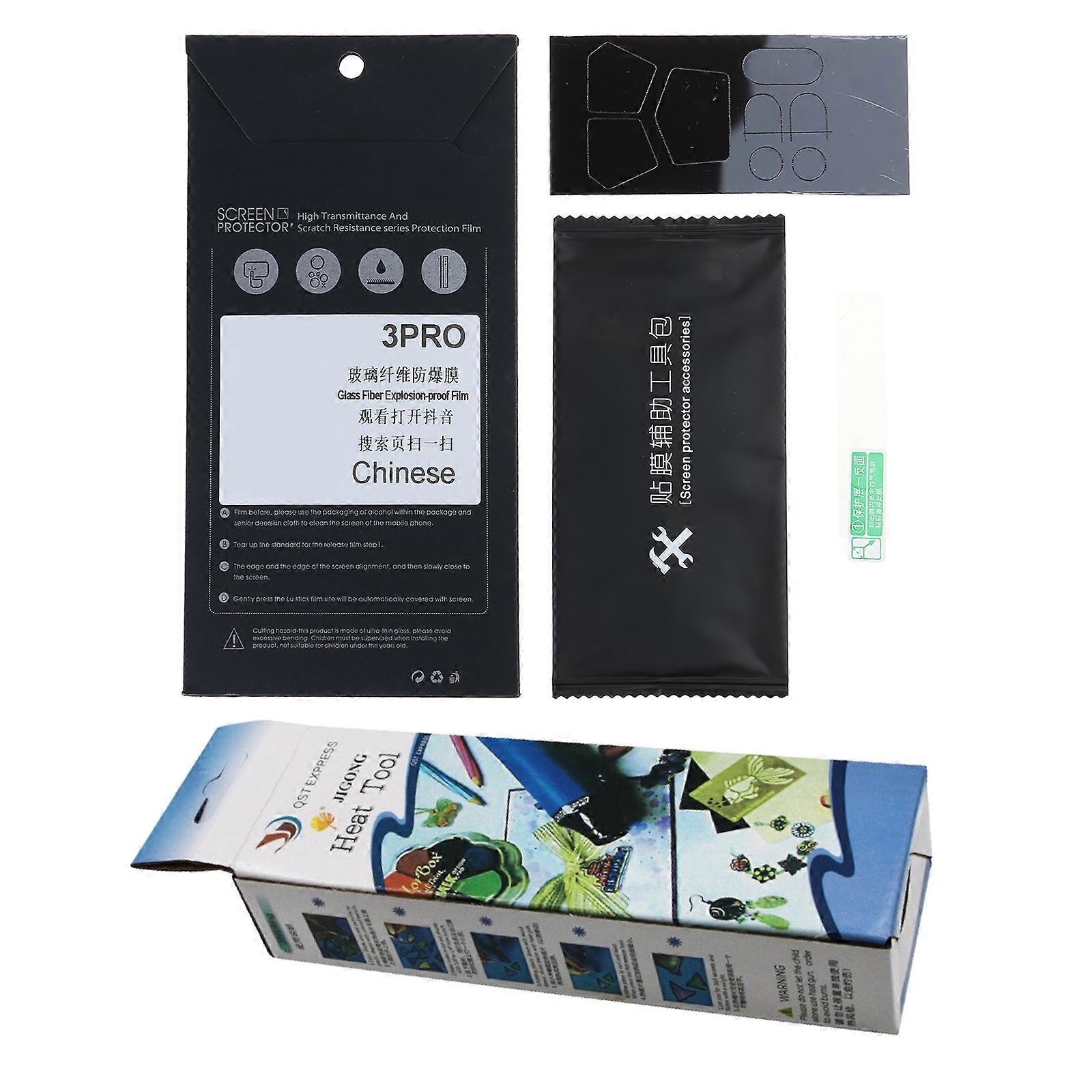 Lightweight Anti-scratch Protective Film High Hardness Protective Film for Lens Sensor Suitable for 3pro Durable